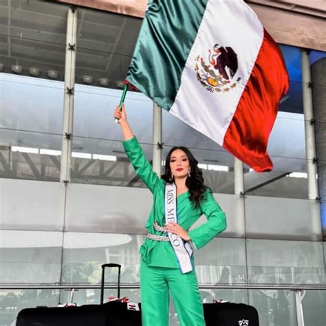 Alejandra Díaz De León Miss World 2023 Mexico