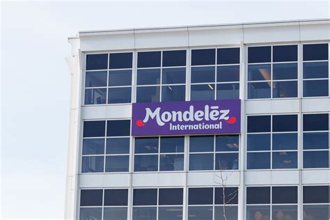 Mondel Z International Avan A As Metas De Esg Supervarejo