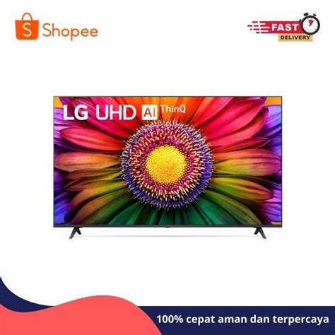 Jual LG 86UR8050 4K Smart TV 86 Inch UHD 4K AI ThinQ 86UR8050PSB