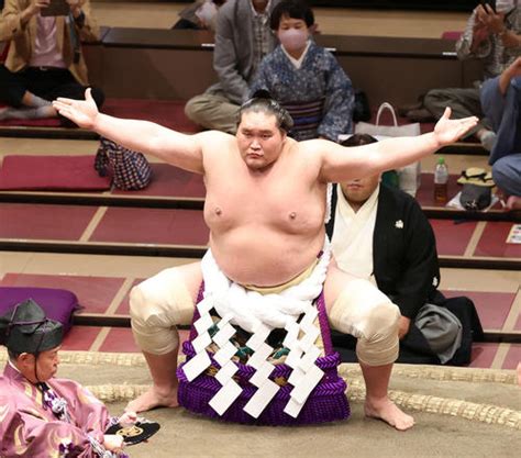 【九州場所新番付】照ノ富士が1人横綱、新三役にモンゴル出身の霧馬山 大相撲 日刊スポーツ