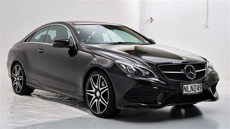 Mercedes-Benz E 250 2015 | COUPE 4DR