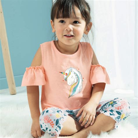 Pyjama Enfant Ma Licorne Magique Fran Oise Saget