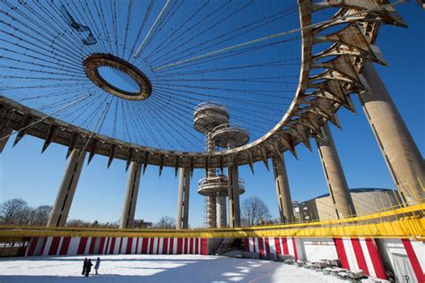 The World's Fairgrounds, Then and Now - The New York Times