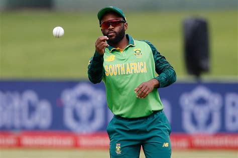 ENG vs SA, CWC 2023: South African Captain Temba Bavuma Ruled Out Of ...