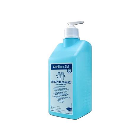 Comprar Sterillium Gel Antisséptico Mãos Válvula 975 Ml