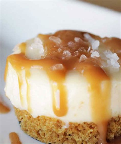 Salted Caramel Snacks and Desserts – BestQuickRecipes