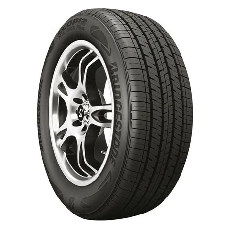 Bridgestone Tires Ecopia H/L 422 Plus Tire Passenger Tire Size 225 ...