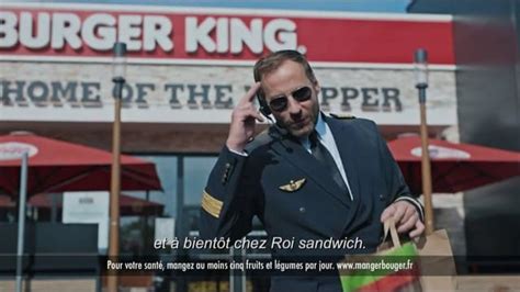 La dernière pub de Burger King fait sensation sur les réseaux sociaux