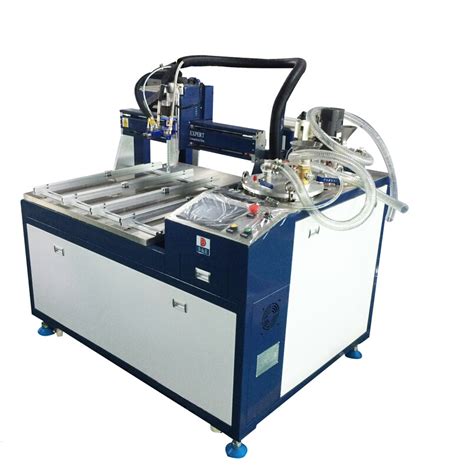 Axis Adhesive Dispensing Robot Dispensing For Electronic Parts