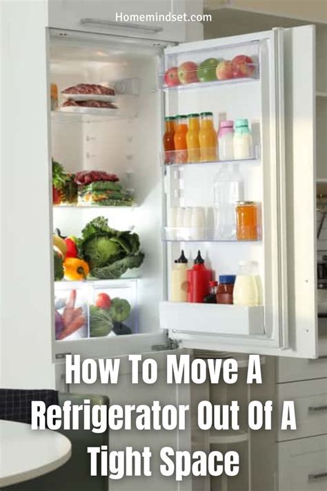 How To Move A Refrigerator Step By Step Artofit