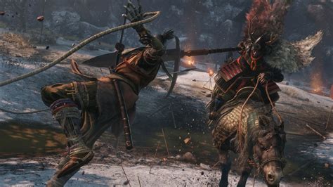 Sekiro™ Shadows Die Twice Gameplay Overview Trailer Is Here