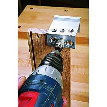 Dowel Jig Joint Kit Ez Pro Dowel Joiner