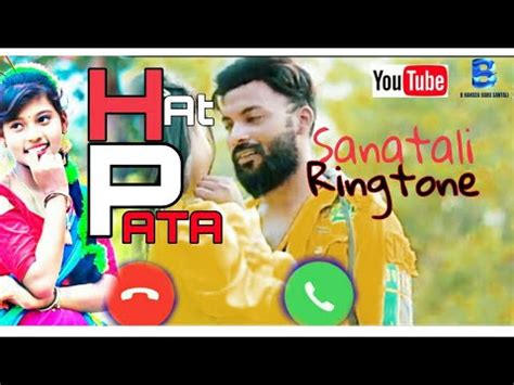 Hat Pata Tala Re New Santali Ringtone 2022 Roshan Marandi Folomina