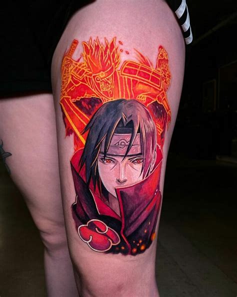 19 Itachi Tattoo Ideas You Have To See To Believe