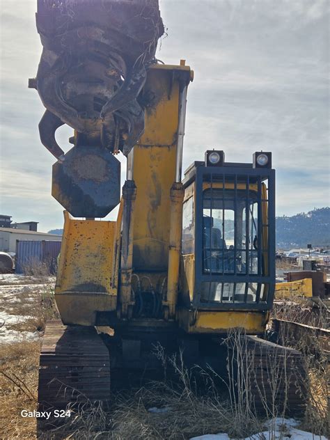 JD 693D Delimber - Outdoor Power Equipment - Kalispell, Montana