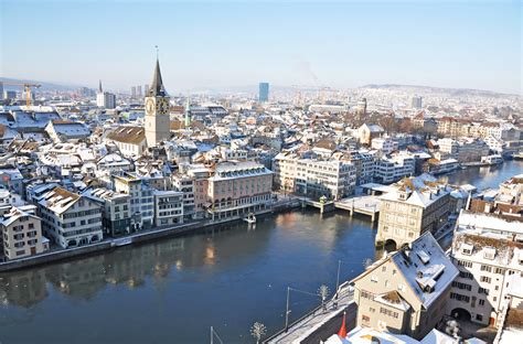 Things to do in Zurich in Winter - Your Complete Guide!