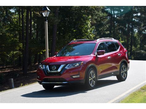 2019 Nissan Rogue Hybrid Pictures: | U.S. News