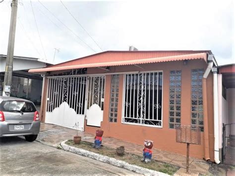 Casa en Venta en Villa Lucre José Domingo Espinar Panamá U D 145