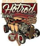 Gal Hotrods Onesies Vintage Hot Rod Speed And Power Sold By Xenophobic Myrna Sku