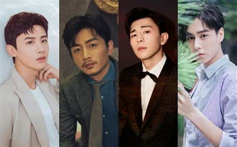 Chinese Actors With 3 Or More Dramas In The Pipeline DramaPanda