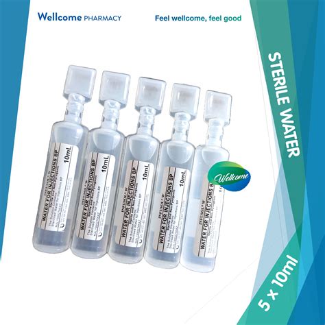 Sterile Injection Bottles at Michael Fornachon blog