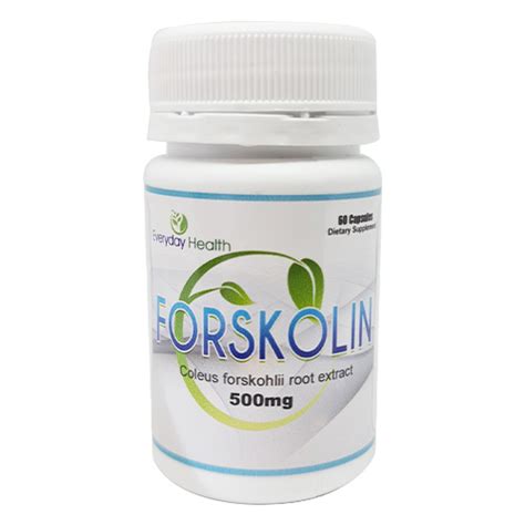 Forskolin - Weight Management - 60 Capsules - NZ Made