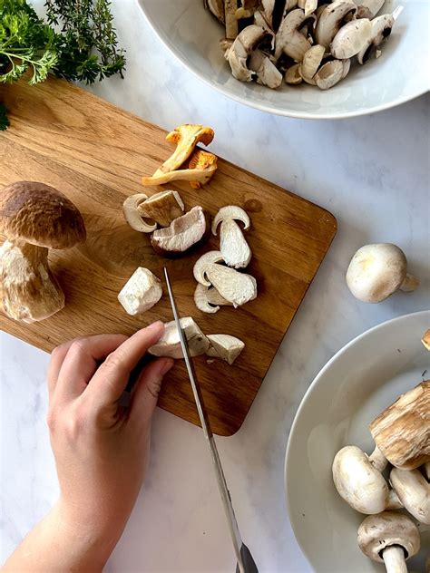 Easy Vegan Mushroom Soup Vibrant Plate