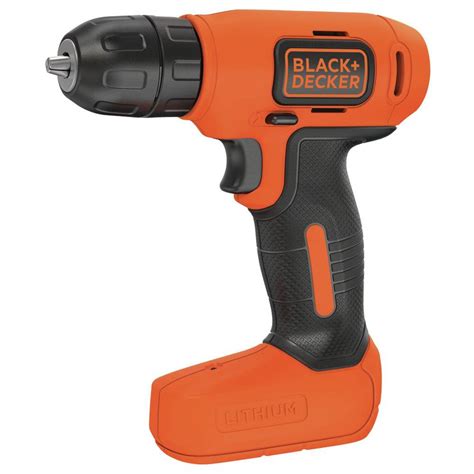 Taladro Atornillador V Max Ion Litio Black Decker