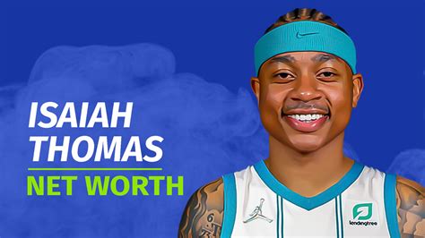 Isaiah Thomas Net Worth & Achievements (Updated 2025) - Wealth Rector