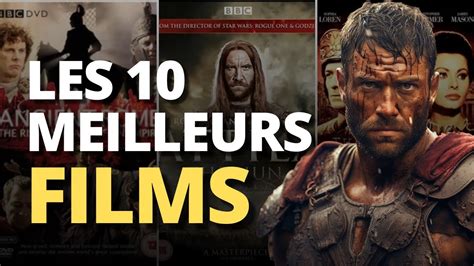 Top 10 des films se déroulant au Bas Empire romain YouTube