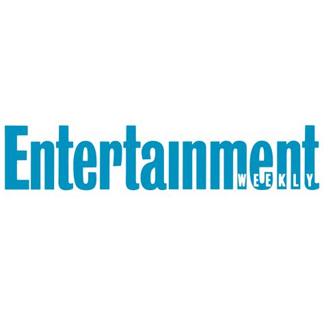 Entertainment Weekly Logo PNG Transparent – Brands Logos