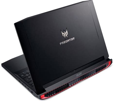 Acer Predator 17 X (GX-791) - i7-6820HK · NVIDIA GeForce GTX 980 · 17.3 ...