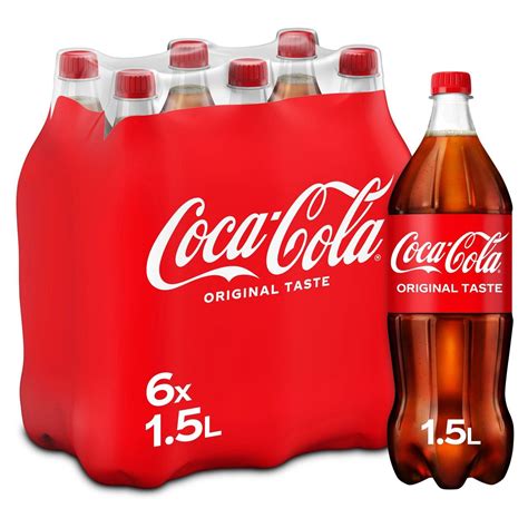 Coca Cola Coke Soft Drink X L Carrefour Site