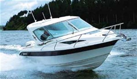 Buccaneer 735 Exess Trade A Boat