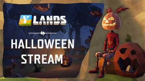 Ylands Halloween 2023 Discord Stream YouTube