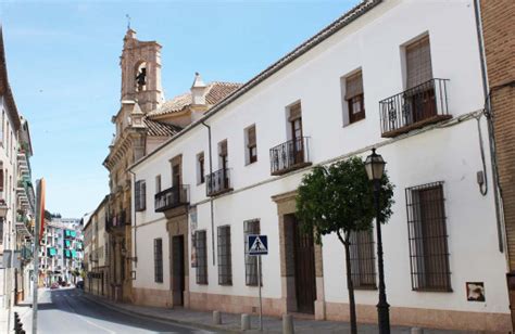 Fachada Del Colegio Nuestra Se Ora De La Victoria Patrimonio