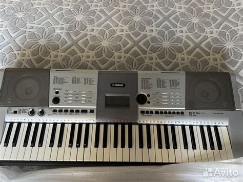 Синтезатор yamaha psr e403 купить в Москве | Хобби и отдых | Авито