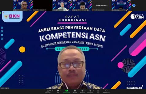 85 567 PNS Telah Ikut Penilaian Potensi Dan Kompetensi Dengan CACT BKN