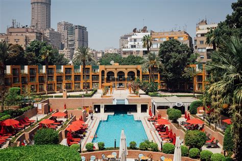 Cairo Marriott Hotel (9) | Images :: Behance