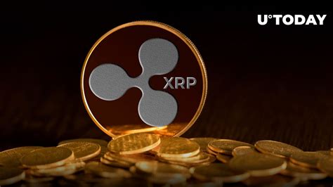 XRP Sees 1 Billion Worth Traded As Price Hits Key Level