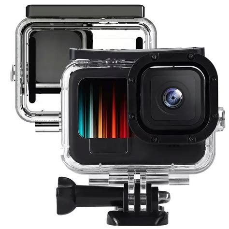 Obudowa Wodoodporna Gearpro Do Kamer Gopro Por Wnaj Ceny Allegro Pl