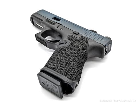 Custom Glock 19 Gen 5 Sd Rx1 Bdl Blueti Semi Auto Pistols At 1007544275