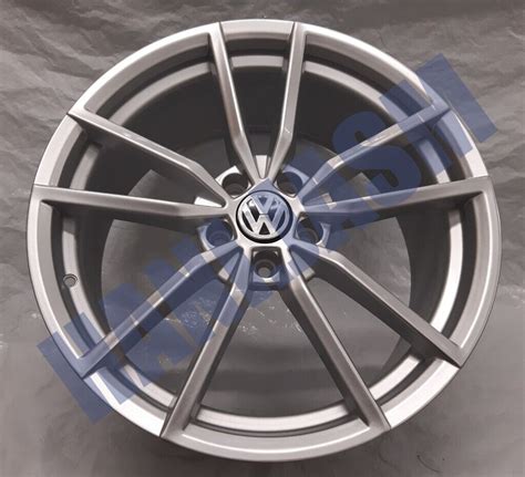 V1 4X NEW ALLOY WHEELS 19 INCH ALLOYS VW VOLKSWAGEN GOLF CADDY