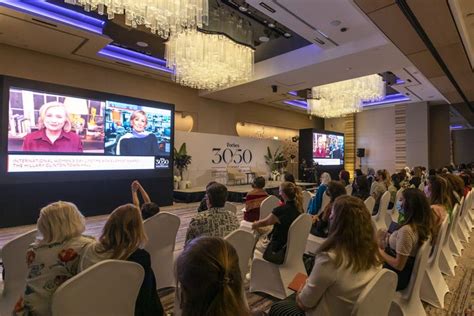 The Forbes 3050 Summit Abu Dhabi