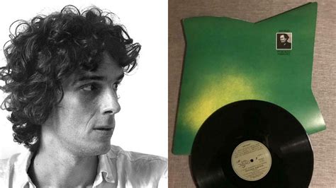 Artaud De Luis Alberto Spinetta ¿por Qué El Vinilo Tiene Una Forma