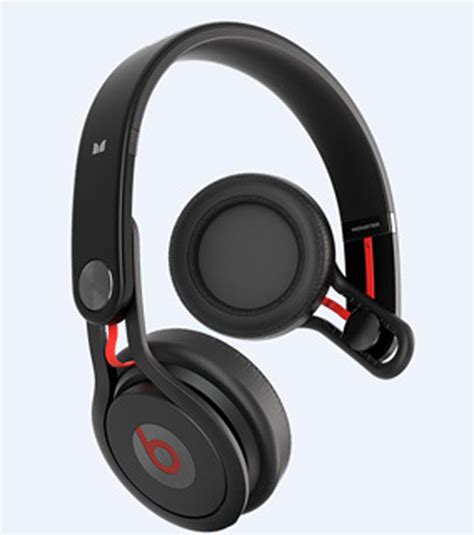 Beats Mixr de Dr. Dre : le casque qui va faire du bruit