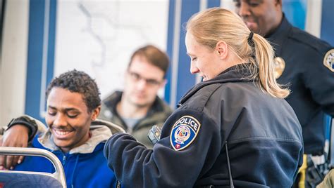 Transit Police Careers Metro Transit