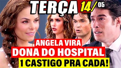 CONTIGO SIM CAPÍTULO DE HOJE TERÇA 14 05 Resumo da Novela CONTIGO SIM