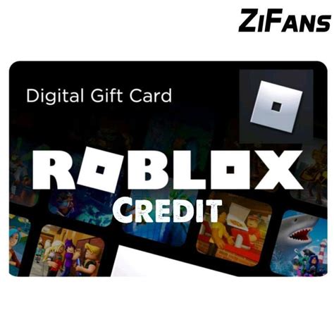 Jual Roblox Credit Gift Card - $15 Di Seller Zifans - Pangandaran, Kab ...