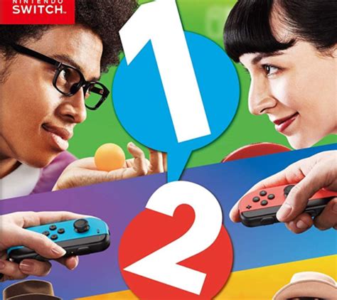 1-2-Switch (Switch) - The Game Hoard